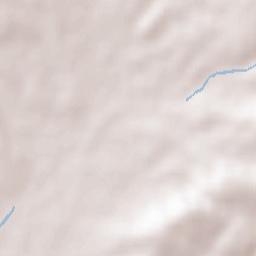 Aldealseñor Terrain Map