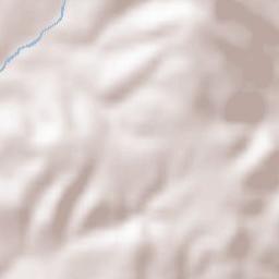 Carrascosa de la Sierra Terrain Map