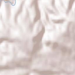 Valdelagua del Cerro Terrain Map