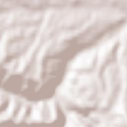 Torrellas Terrain Map