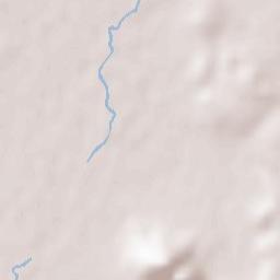 Fréscano Terrain Map