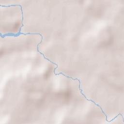 Poleñino Terrain Map