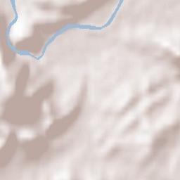 Artesa de Segre Terrain Map