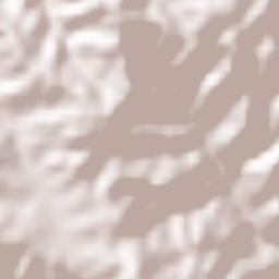 Sant Hilari Sacalm Terrain Map