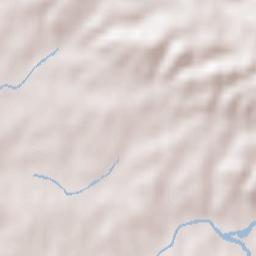 Cassà de la Selva Terrain Map