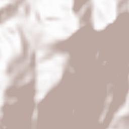 Grosseto-Prugna Terrain Map