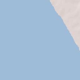 Passoscuro Terrain Map