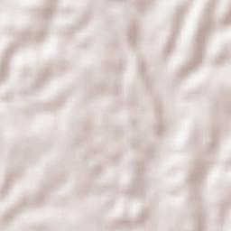 La Massimina-Casal Lumbroso Terrain Map