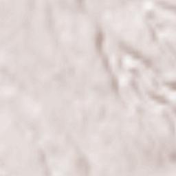 Colle Mainello Terrain Map