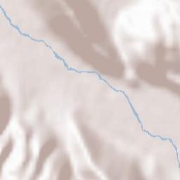 Collelongo Terrain Map