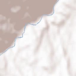 Sant'Angelo del Pesco Terrain Map