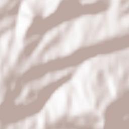 Celenza sul Trigno Terrain Map