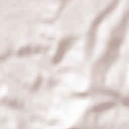 San Martino in Pensilis Terrain Map