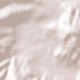 Zelenikovo Terrain Map