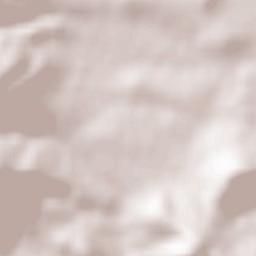 Obshtina Mineralni Bani Terrain Map