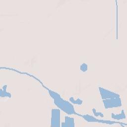 Terrytown Terrain Map