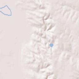 West Point Terrain Map