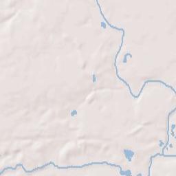 Oakbrook Terrace Terrain Map