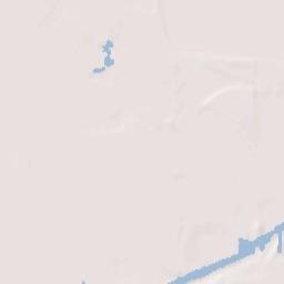 South Lawndale Terrain Map