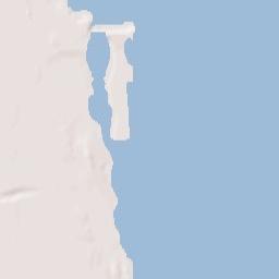 Near South Side Terrain Map