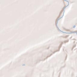 Ashtabula Terrain Map
