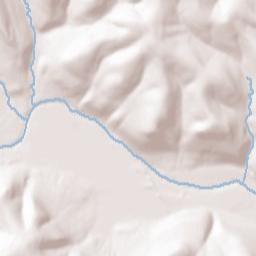 Youngsville Terrain Map