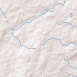 Weatogue Terrain Map
