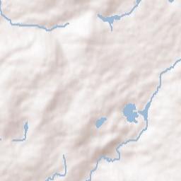 Rockville Terrain Map