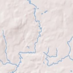 Rehoboth Terrain Map