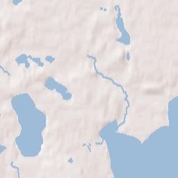 North Lakeville Terrain Map