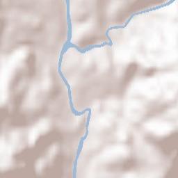 Arcos de Valdevez Terrain Map