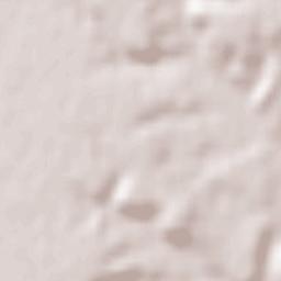 Quintanilla de Trigueros Terrain Map