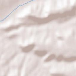 Castrillo de Onielo Terrain Map