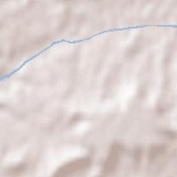 Bahabón de Esgueva Terrain Map
