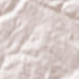 Arauzo de Miel Terrain Map