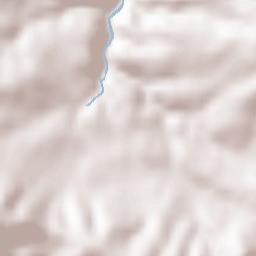 Suellacabras Terrain Map