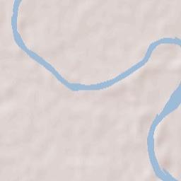 Boquiñeni Terrain Map