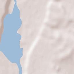 Pueyo de Santa Cruz Terrain Map