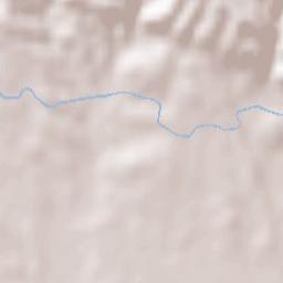 Albelda Terrain Map