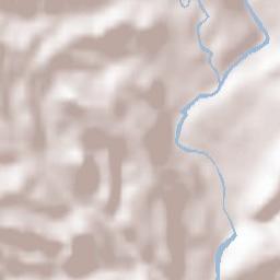 Balsareny Terrain Map