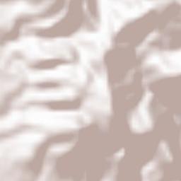 Castel San Pietro Romano Terrain Map