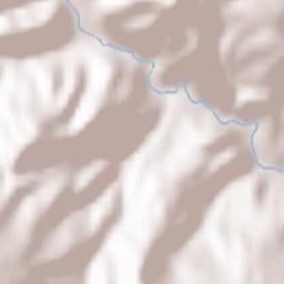 Morino Terrain Map