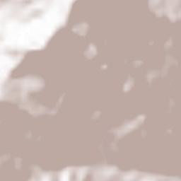 Torrebruna Terrain Map