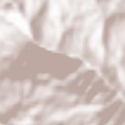 Montefalcone nel Sannio Terrain Map