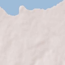 Lesina Terrain Map