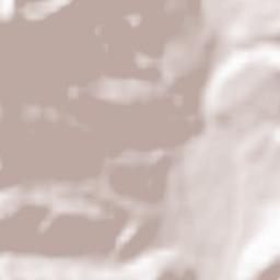 Mtskheta Terrain Map