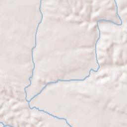 Morrison Terrain Map