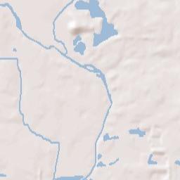 Warrenville Terrain Map