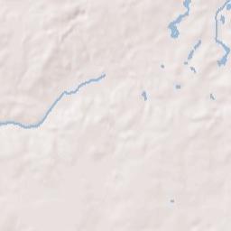 Downers Grove Terrain Map