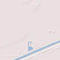 Stickney Terrain Map